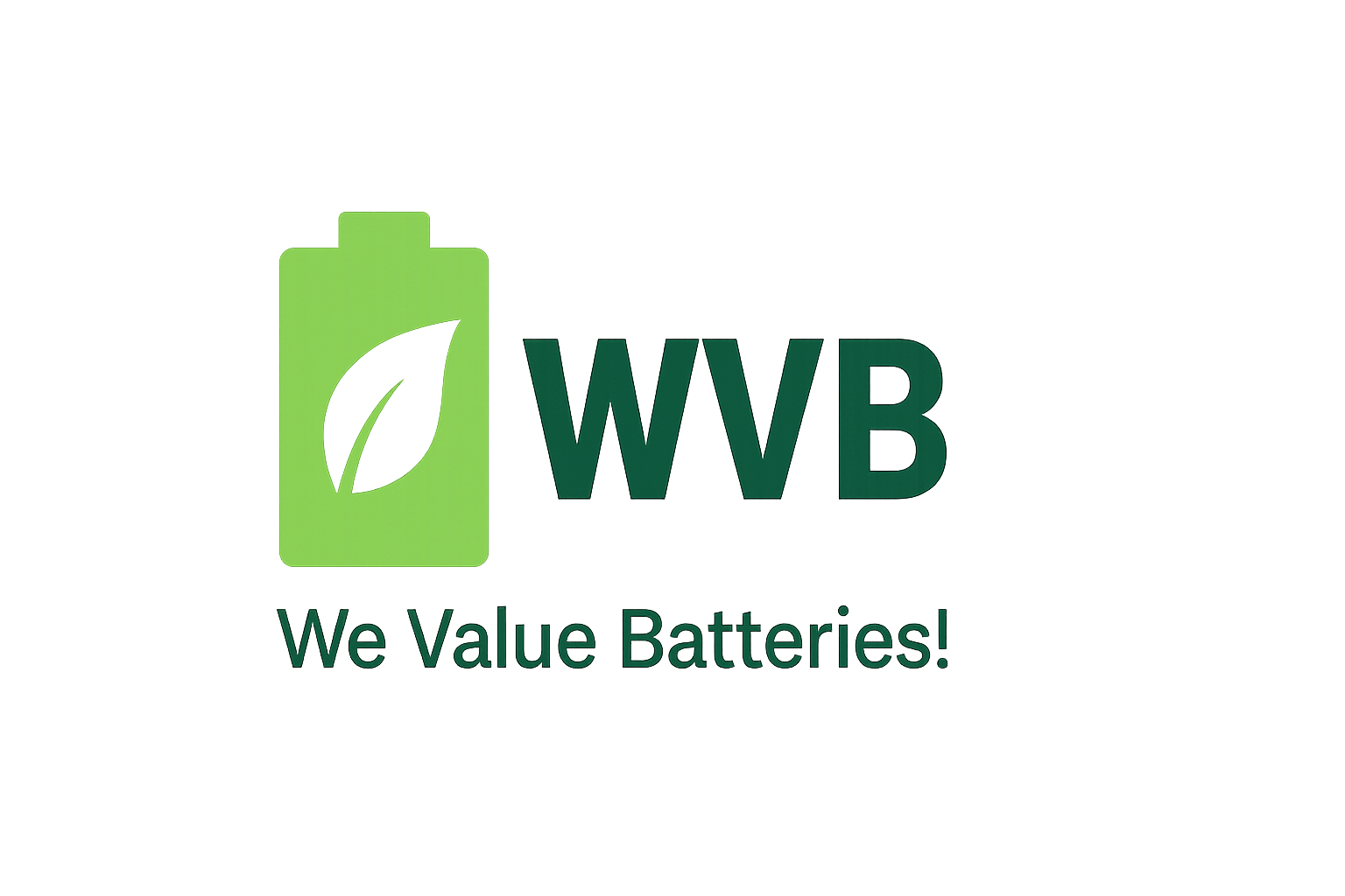 WVB We Value Batteries!